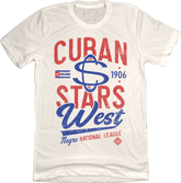 Cuban Stars West Natural White In The Clutch